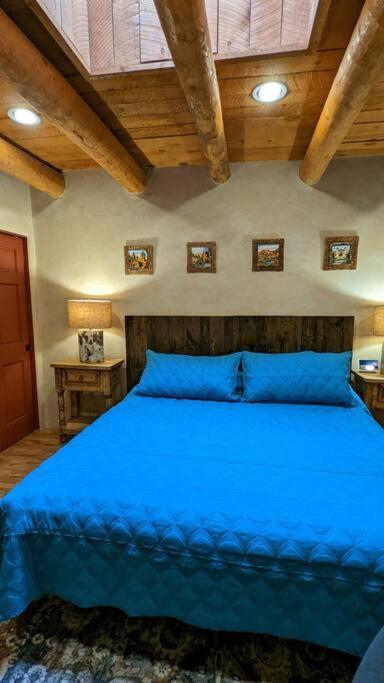 Magical Santa Fe Stay, Minutes From Town Square, Sleeps 4, Includes Free Parking And Outdoor Hot Tub! Екстер'єр фото